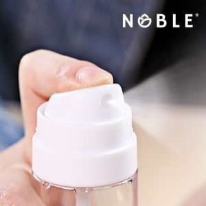 Buteleczki podróżne atomizery Noble