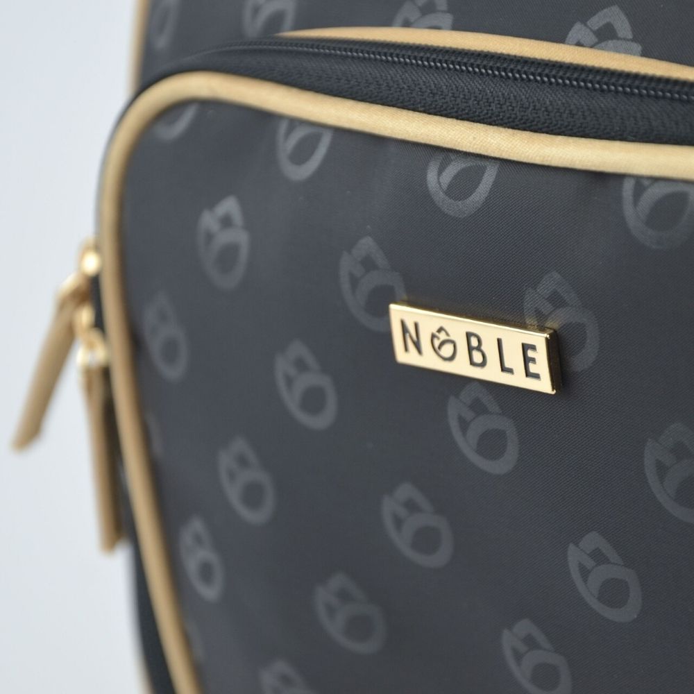 kosmetyczka damska kuferek na kosmetyki Noble
