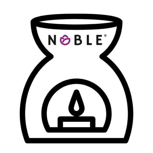 kominek do wosku zapachowego Noble