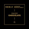 Wosk zapachowy sojowy Swiss Chocolate Noble