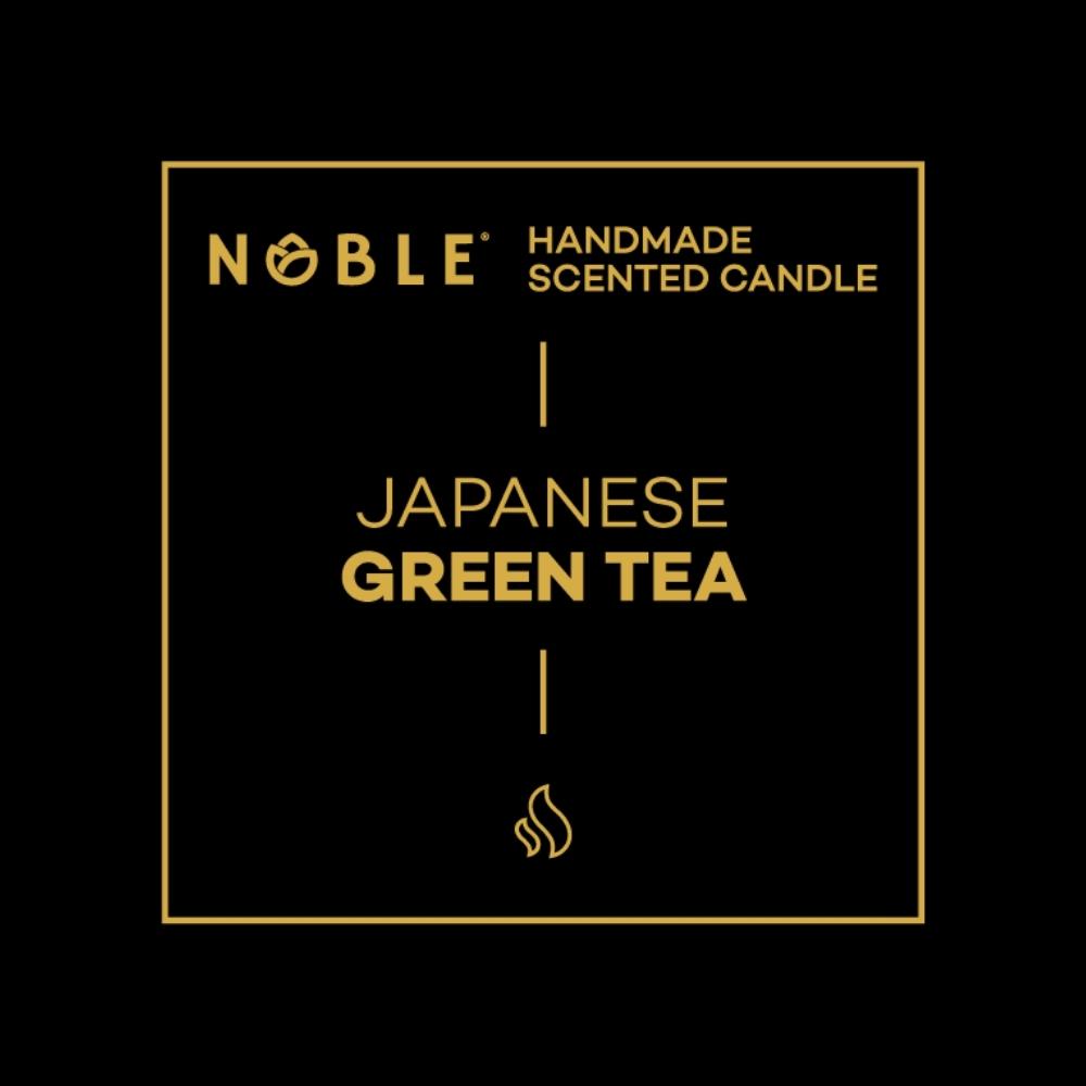 Wosk Sojowy Japanese green tea